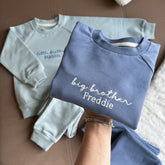 Big/Little Brother Personalised Tracksuit